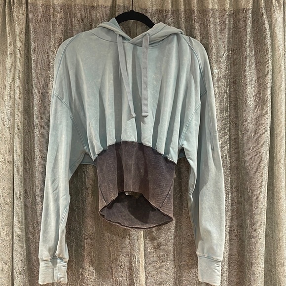 FP Movement Sweatshirt with Open Back - Picture 1 of 2